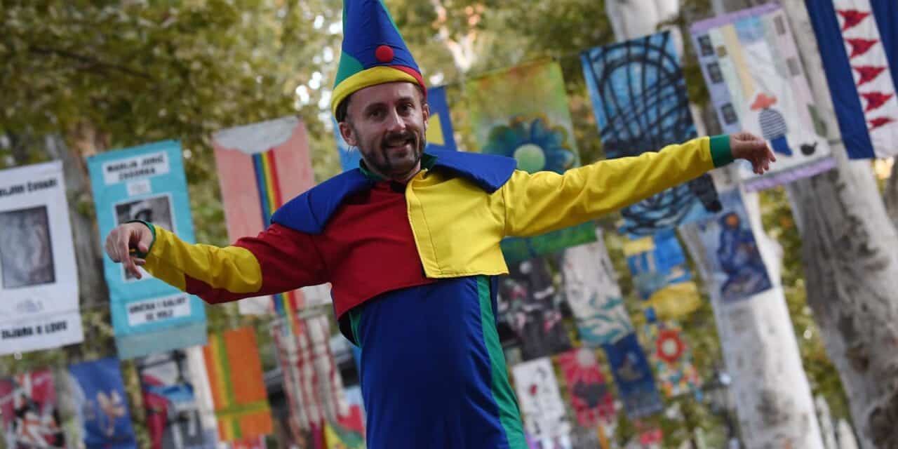 U Zagrebu je počeo najstariji ulični festival Cest is d best