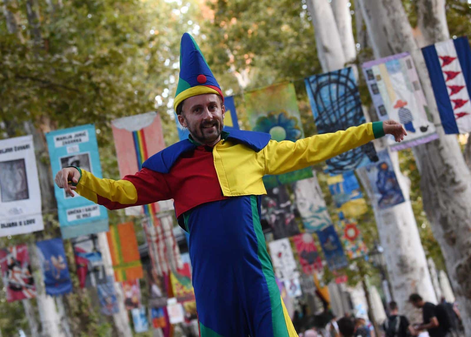 U Zagrebu je počeo najstariji ulični festival Cest is d best