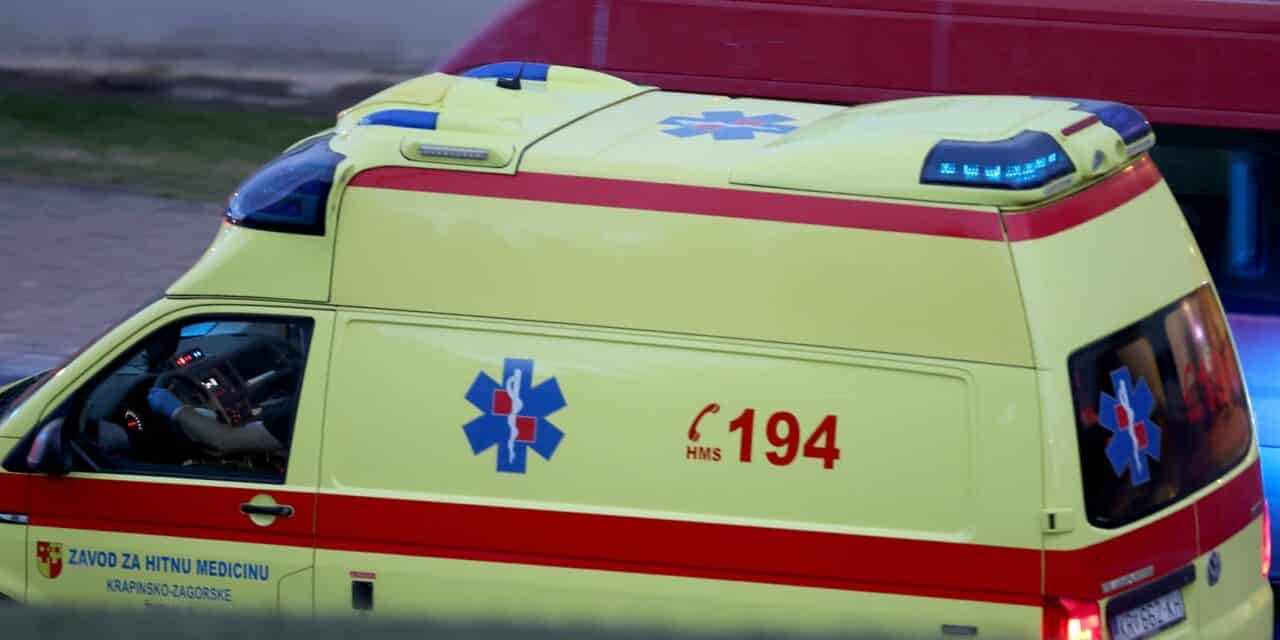 Evakuirane Tuheljske toplice, jedanaest osoba hospitalizirano