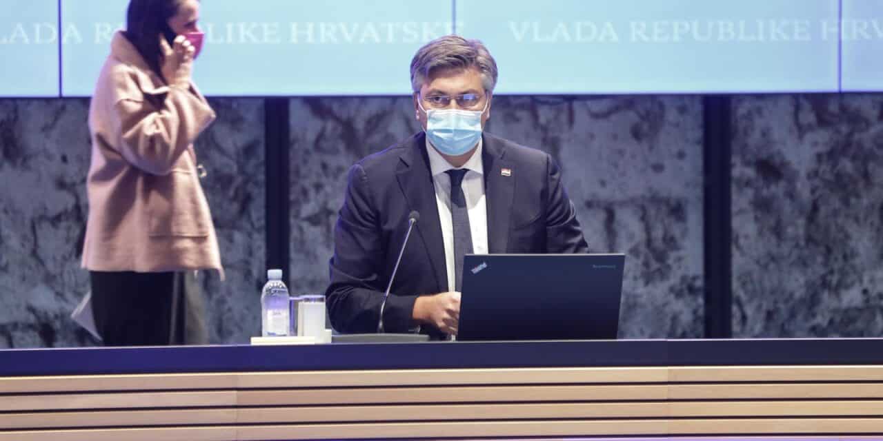 andrej plenković