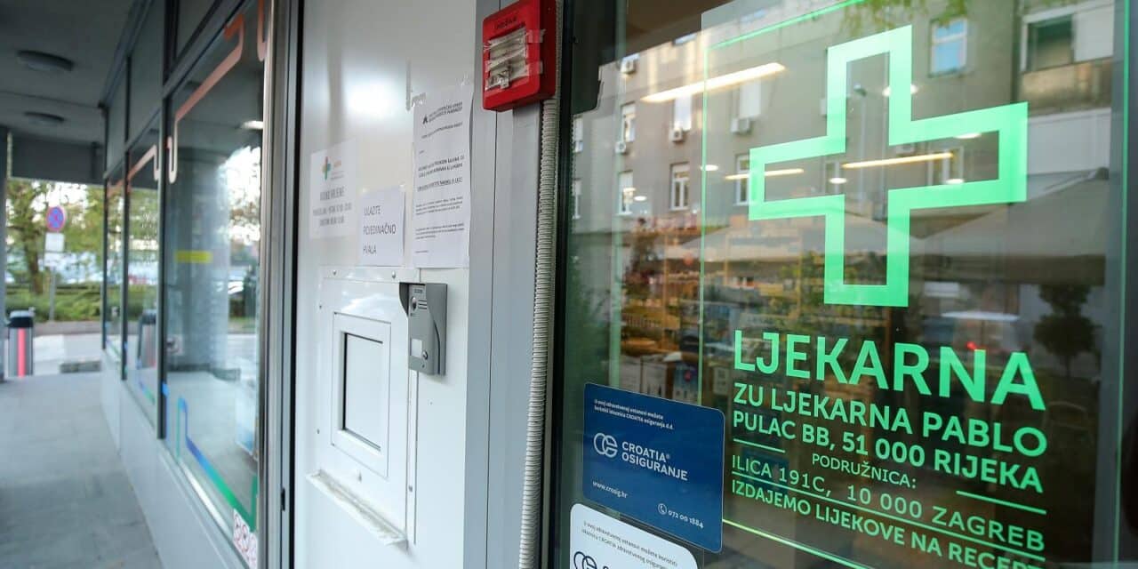 ljekarna