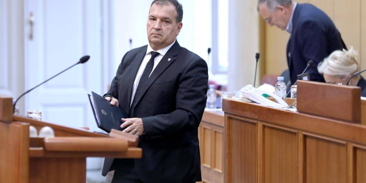 vili beroš
