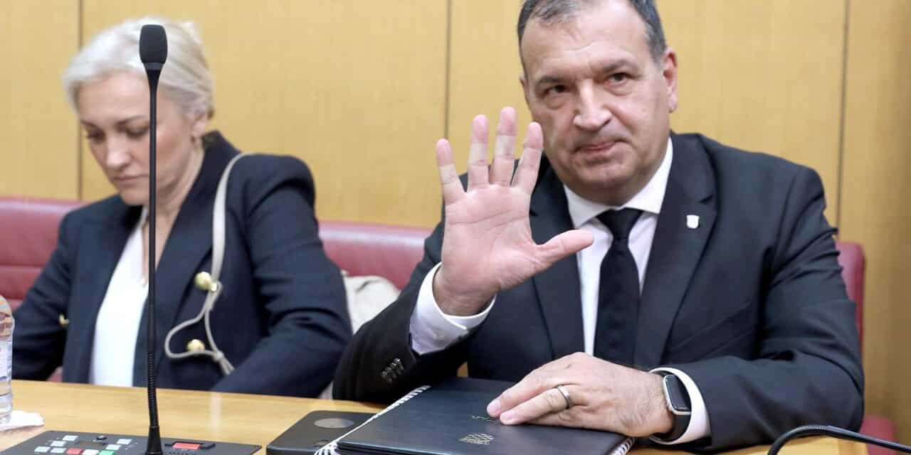 vili beroš