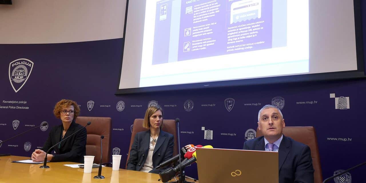 Zagreb: Tematska konferencija za medije povodom obilježavanja Europskog mjeseca kibernetičke sigurnosti