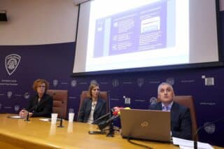 Zagreb: Tematska konferencija za medije povodom obilježavanja Europskog mjeseca kibernetičke sigurnosti