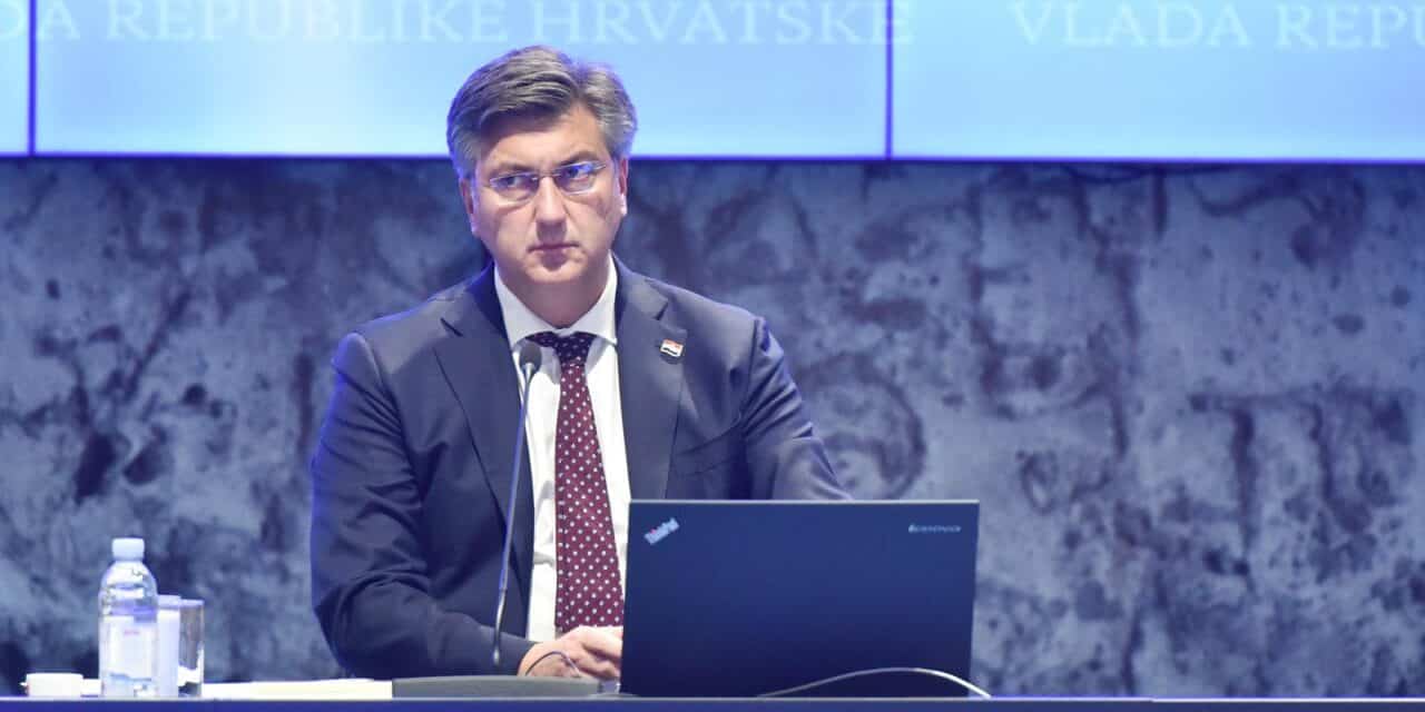 andrej plenković