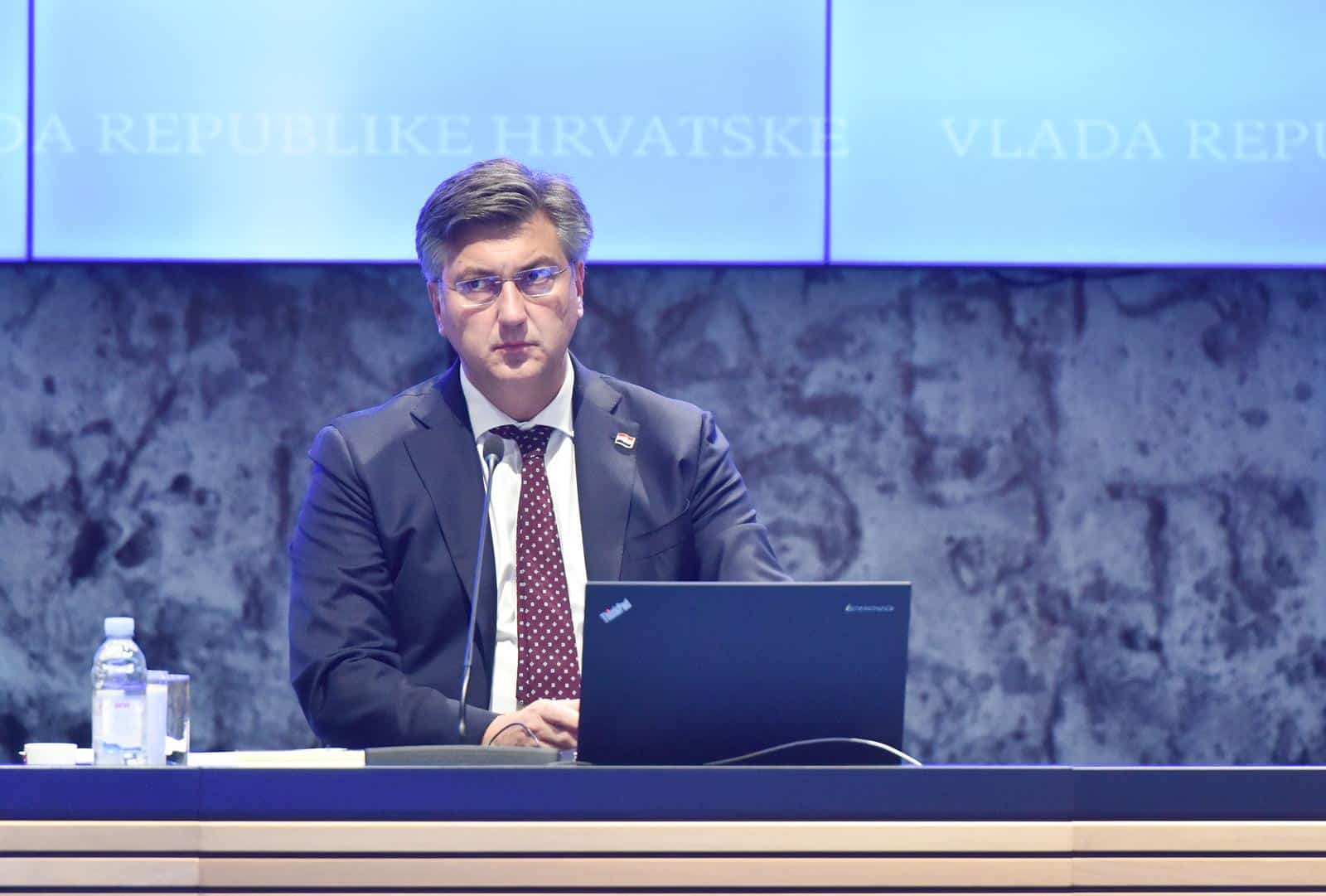 andrej plenković