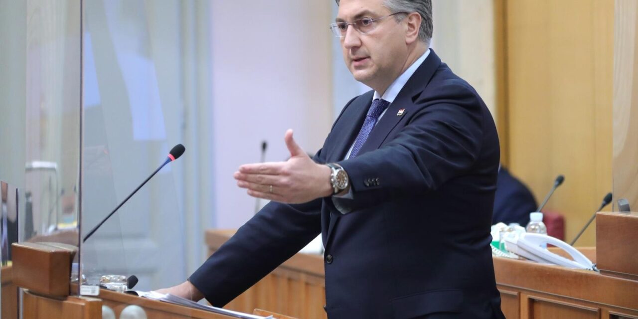 andrej plenković