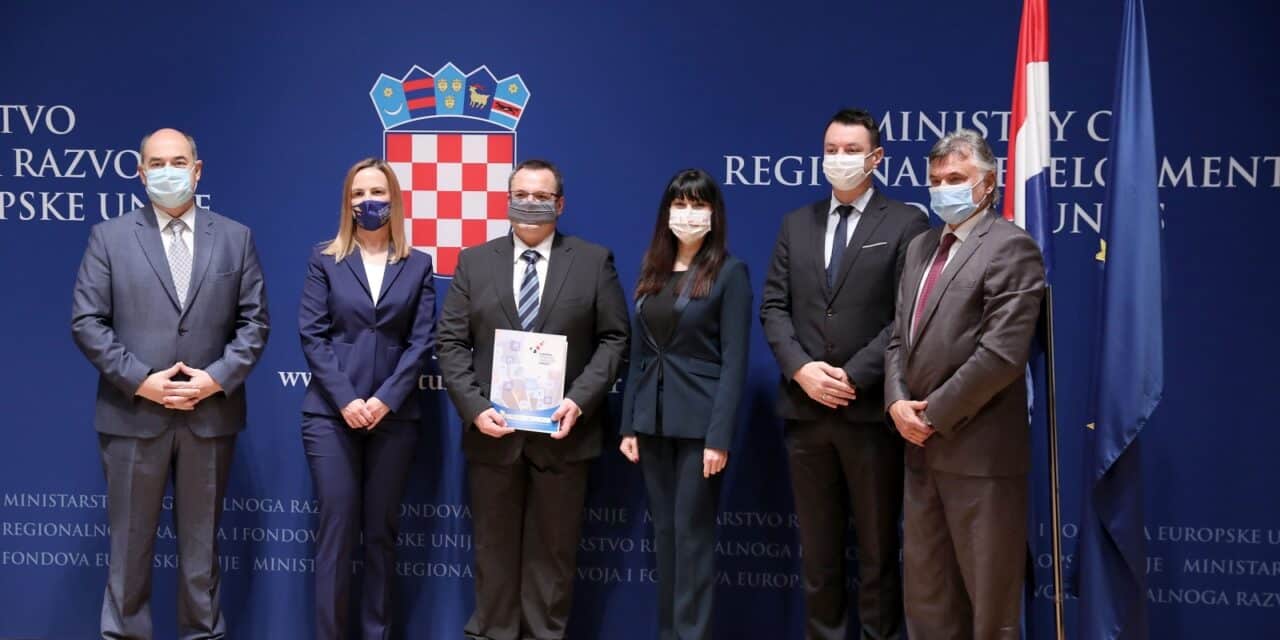 Uručen ugovor za projekt “Revitalizacija vrelovodne mreže na području Zagreba”