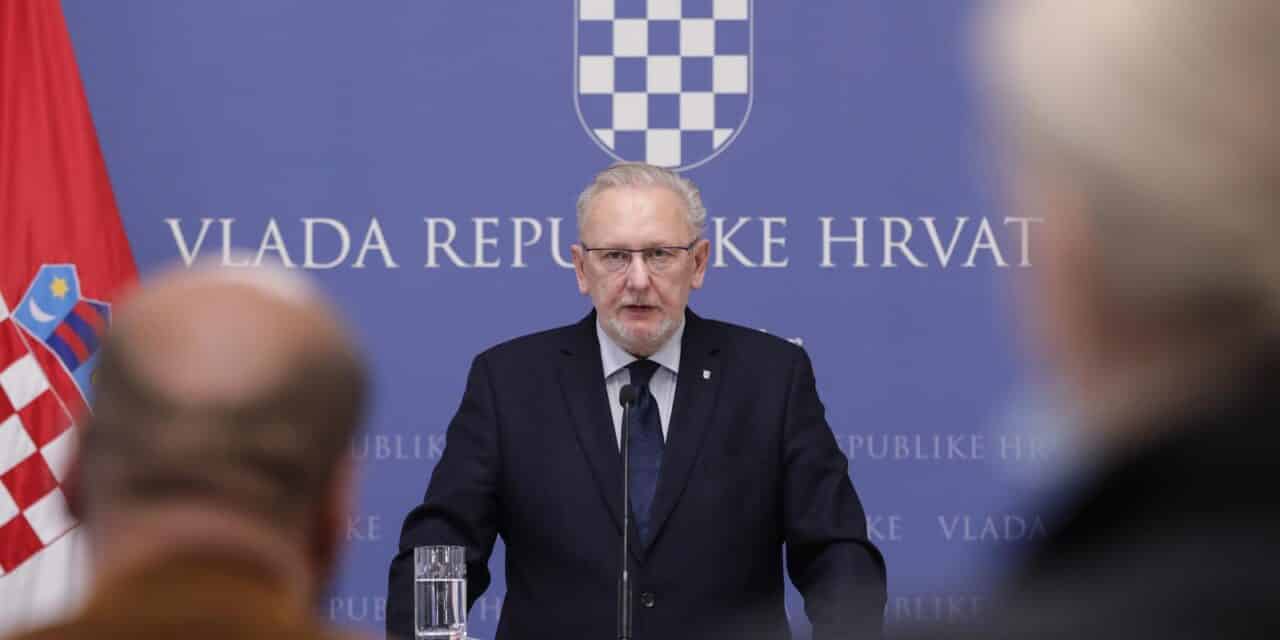davor božinović