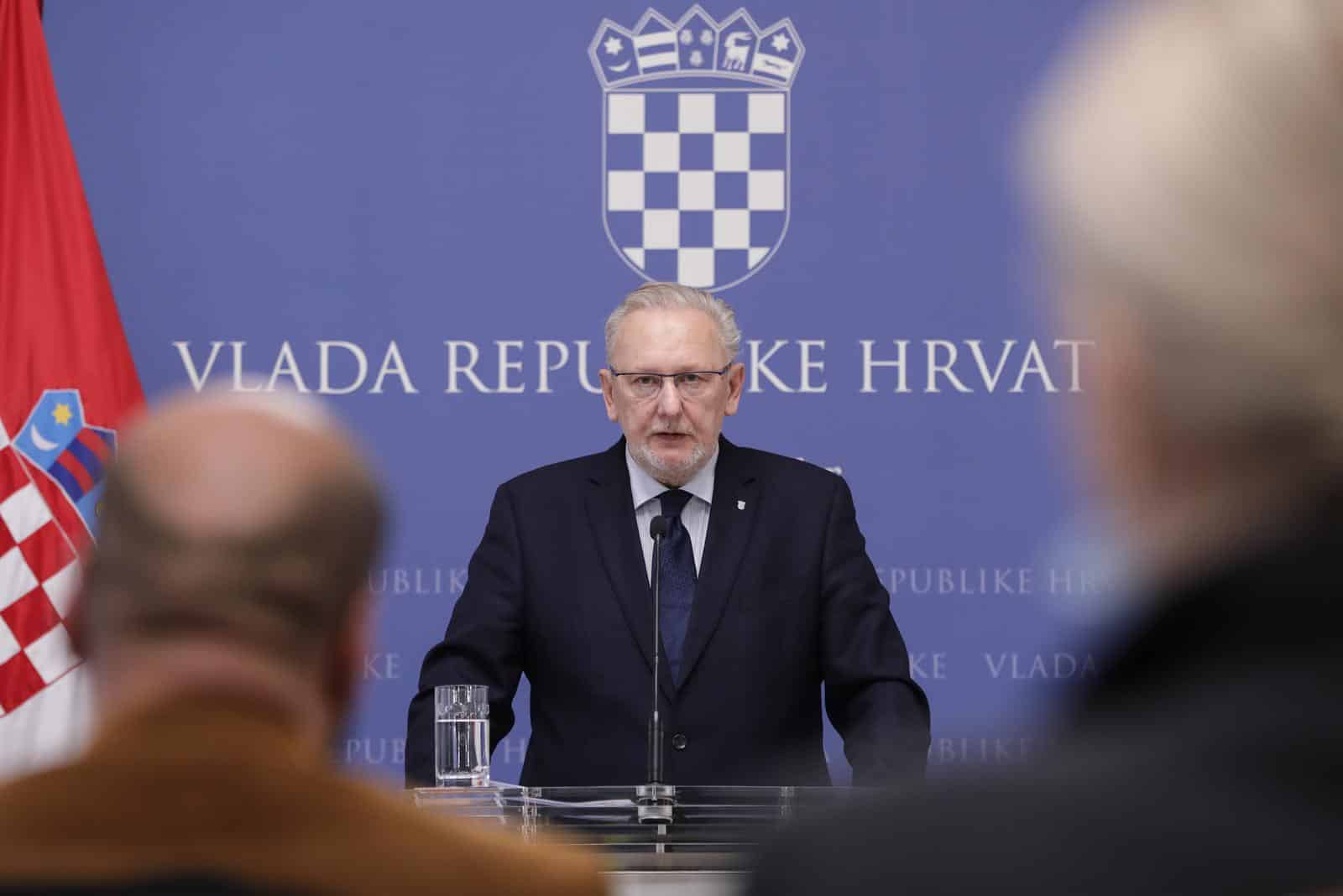 davor božinović