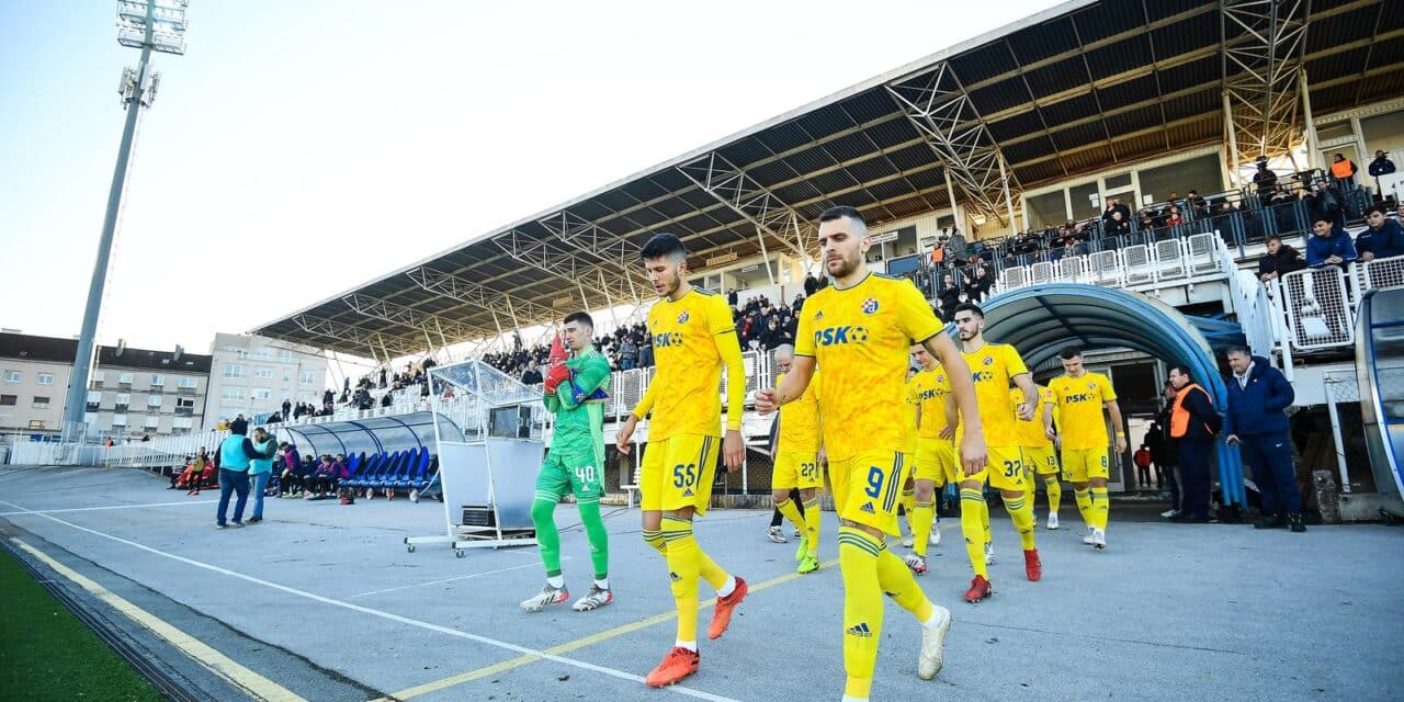Dinamo i Dragovoljac sastali se u 20. kolu 1. HNL