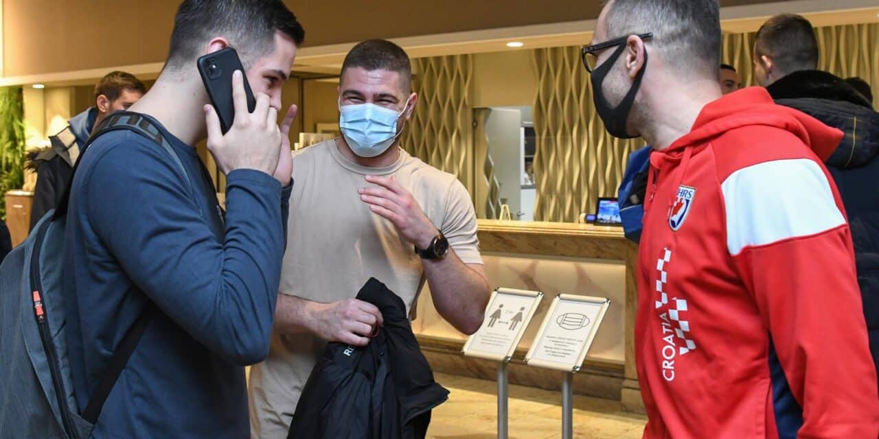 rukometna reprezentacija hrvatske