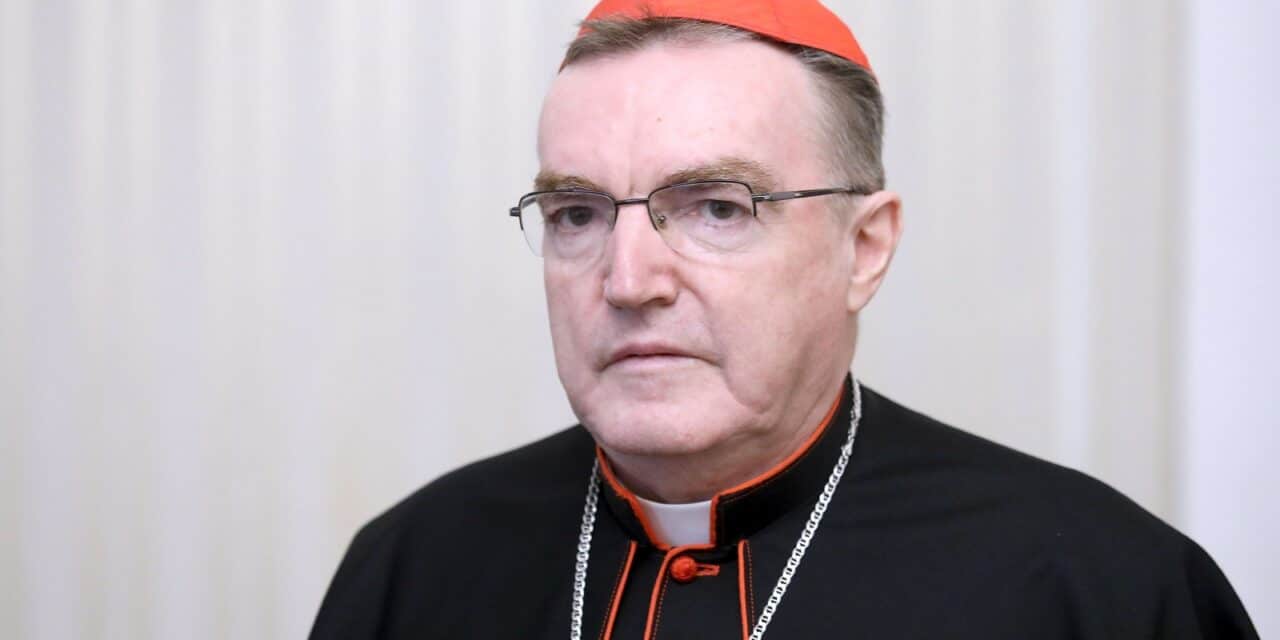 Andrej Plenković sastao se s kardinalom Jeanom Claudeom Hollericha i Christianom Kriegerom