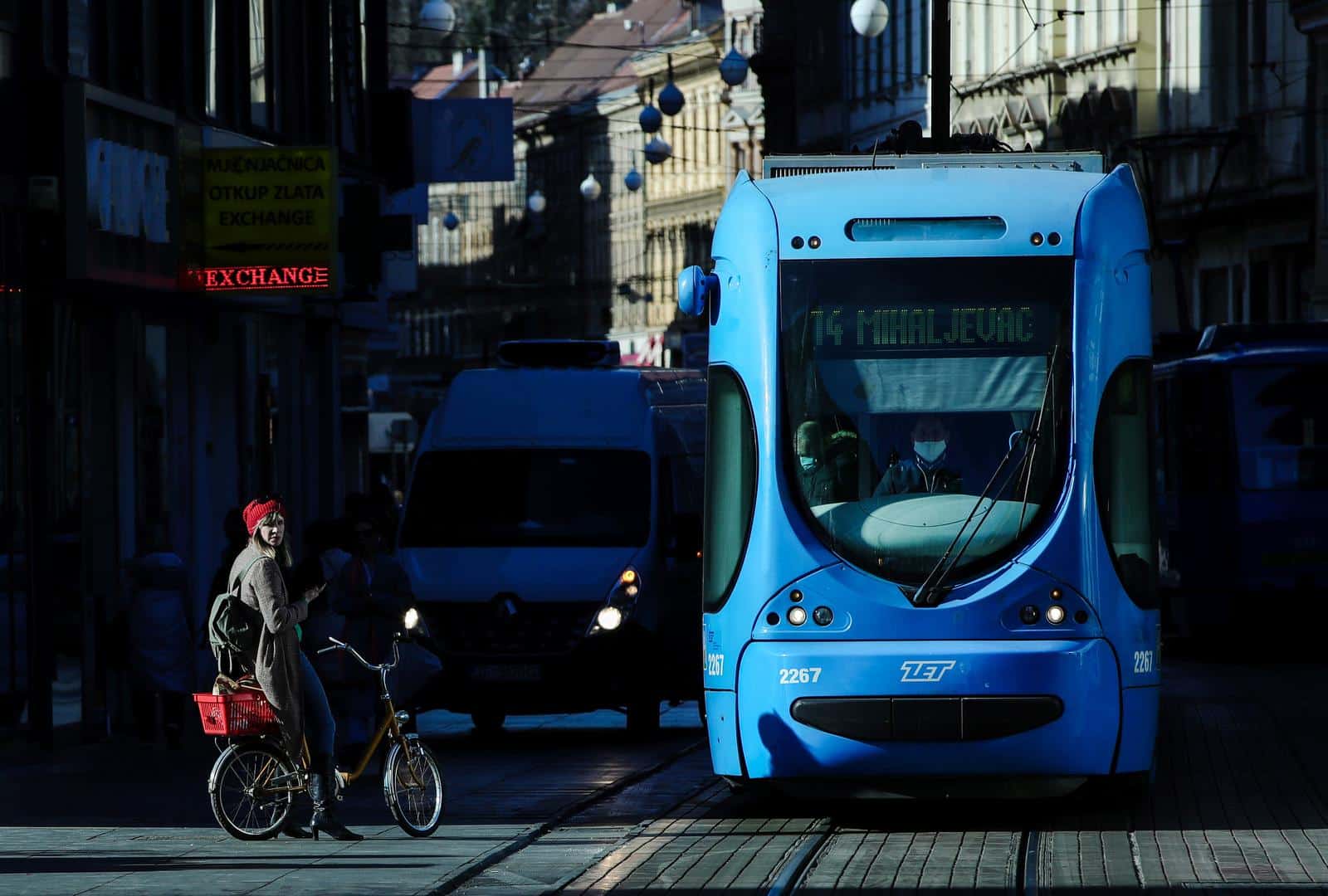 tramvaj zet