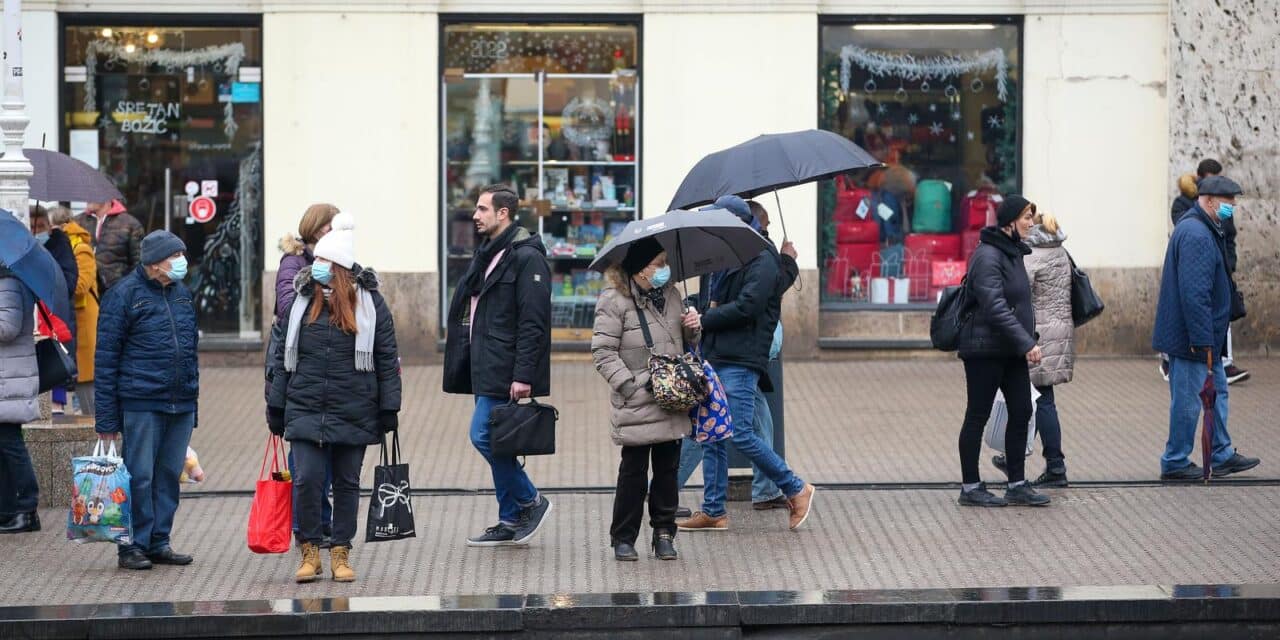 zagreb korona