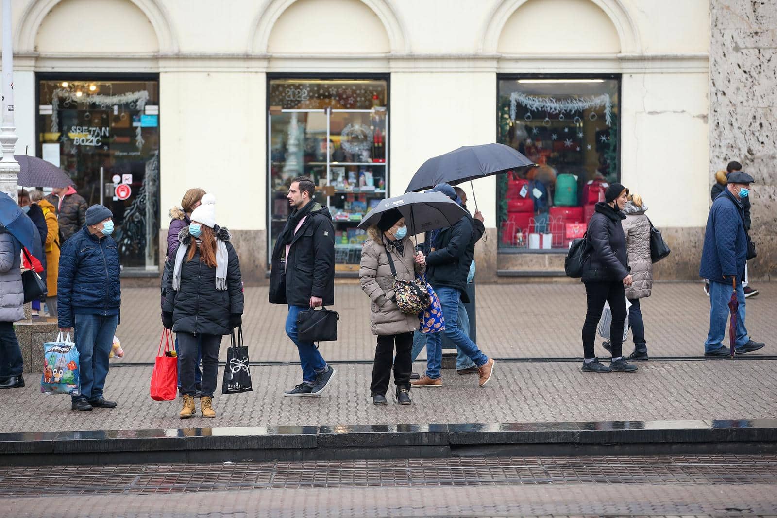 zagreb korona