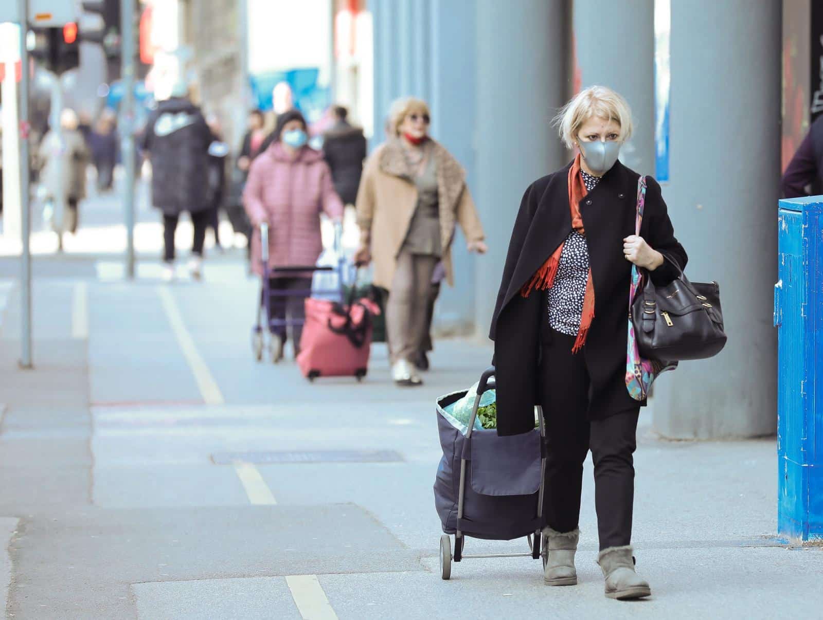 zagreb korona