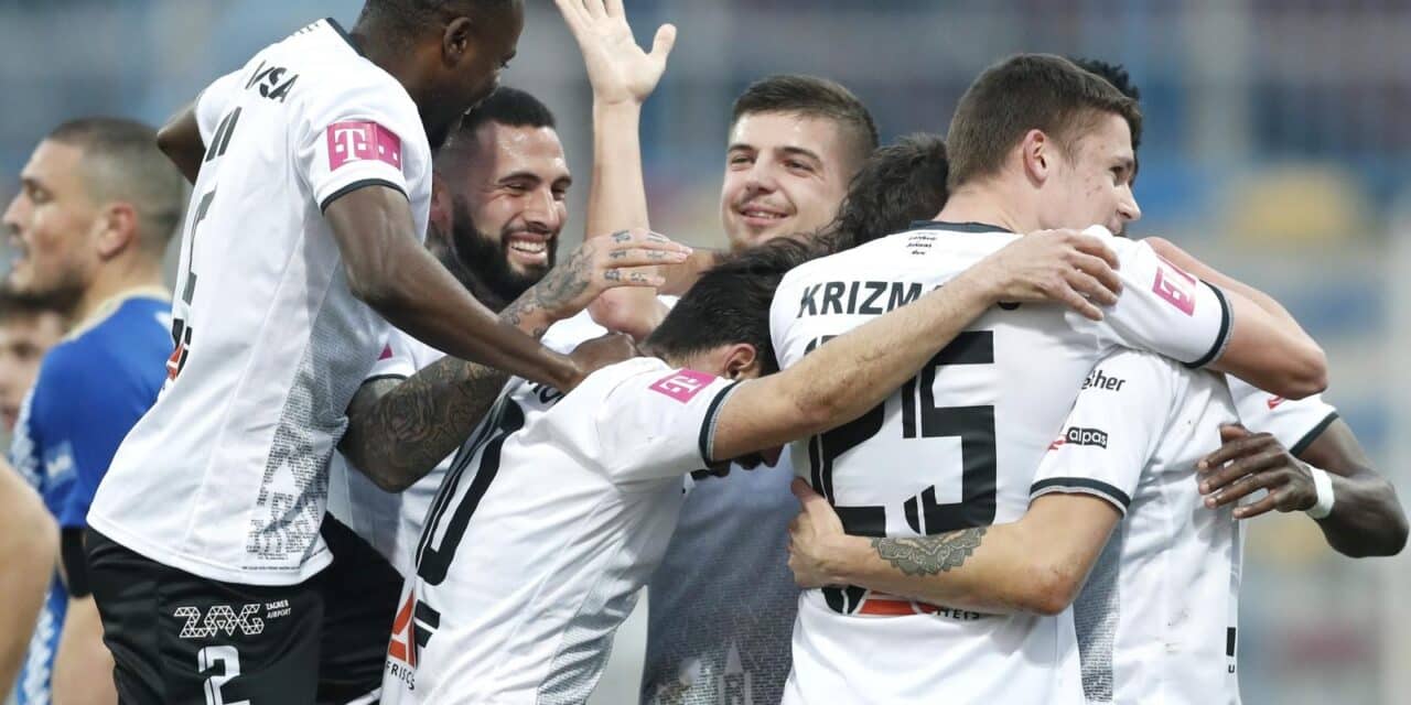 Zagreb: Lokomotiva i Gorica sastali se u 22. kolu HT Prve lige