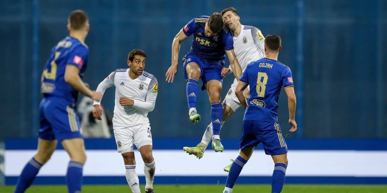 Dinamo i Lokomotiva sastali se u 24. kolu HT Prve lige