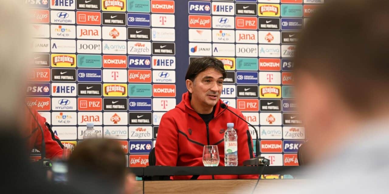 zlatko dalić