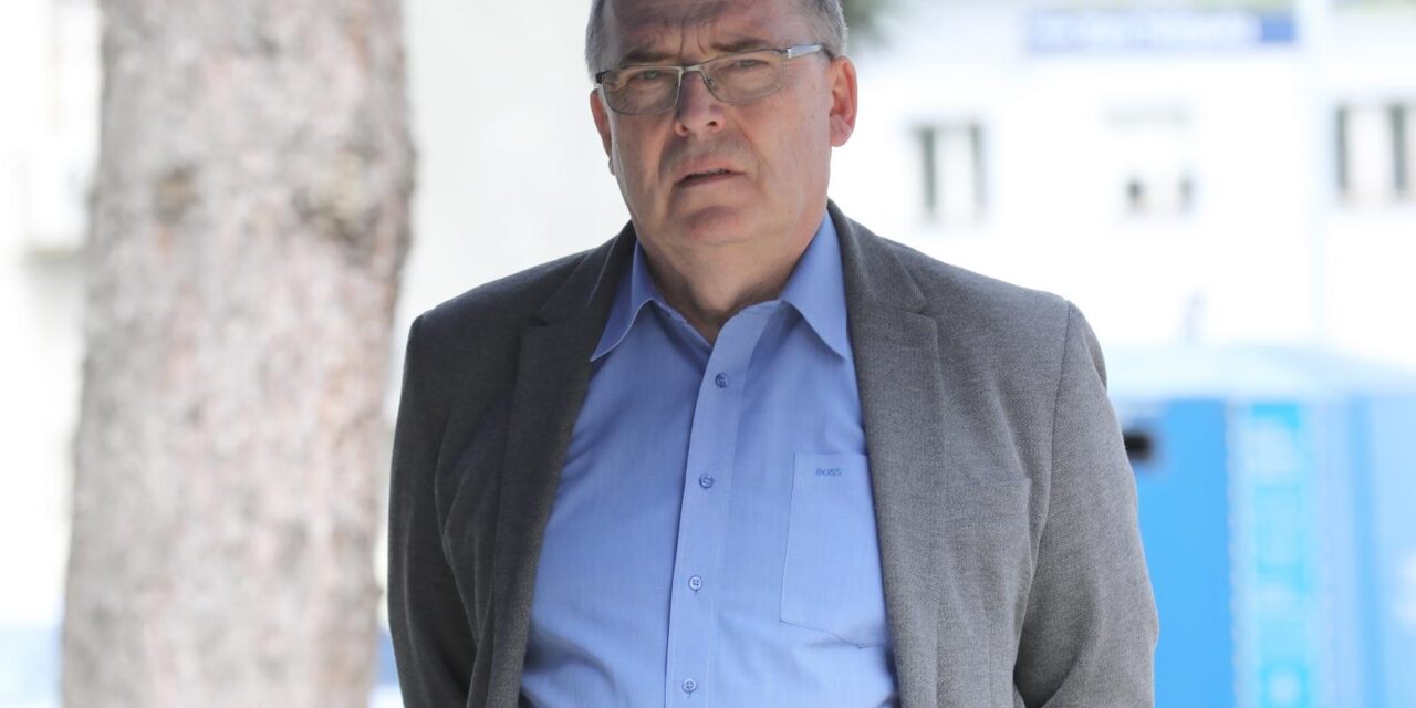 Konferencija za medije Stožera civilne zaštite Republike Hrvat