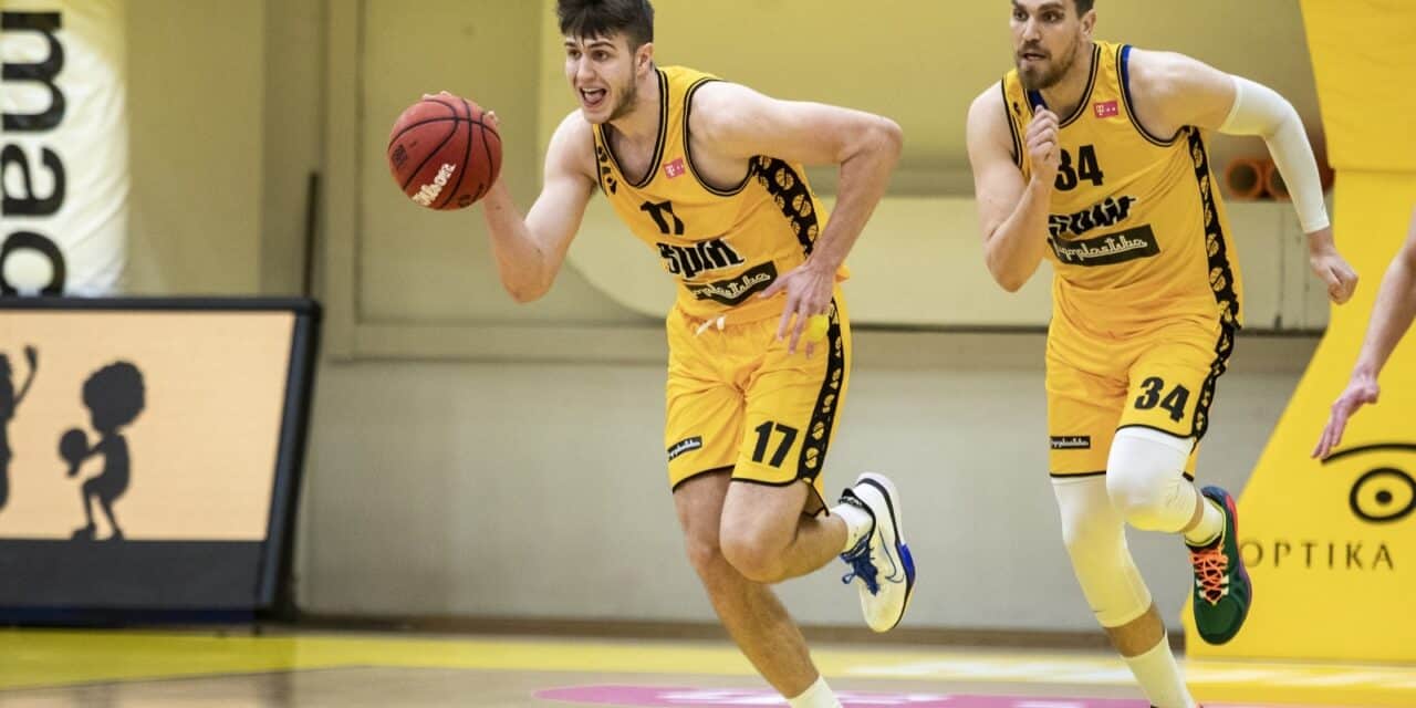 KK Split i KK Sonik Puntamika sastali se u zaostalom 28. kolu HT Premijer lige
