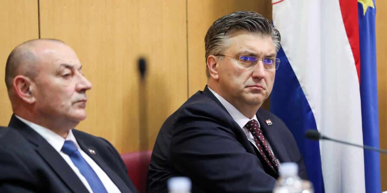 andrej plenković
