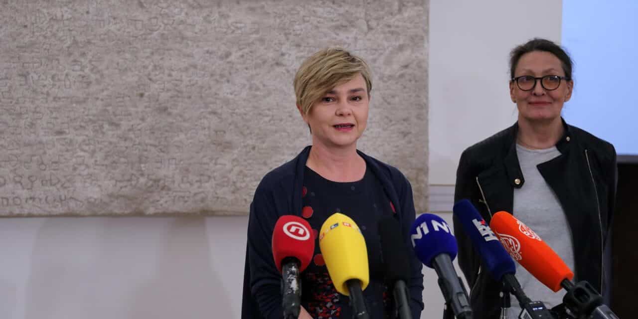 sandra benčić