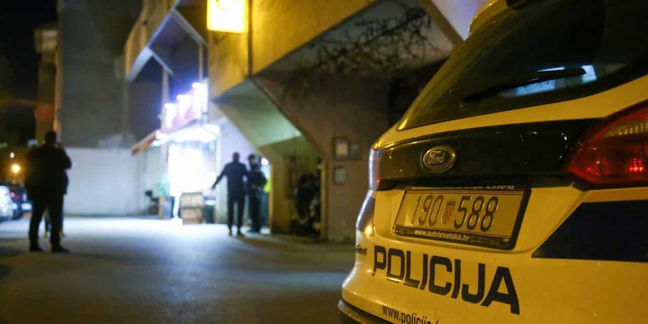 Zagreb: Na Trešnjevci opljačkana poslovnica pošte