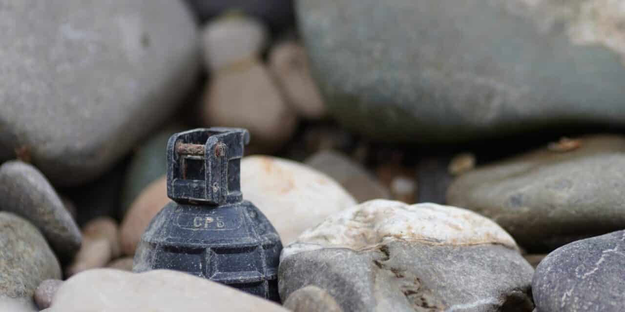 ručna bomba