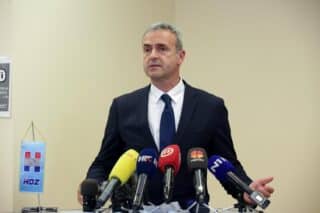 Vukovar: Tomo Medved komentirao odlazak Ivana Penave i gradskih vijećnika iz HDZ-a