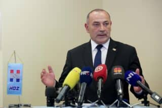Vukovar: Tomo Medved komentirao odlazak Ivana Penave i gradskih vijećnika iz HDZ-a