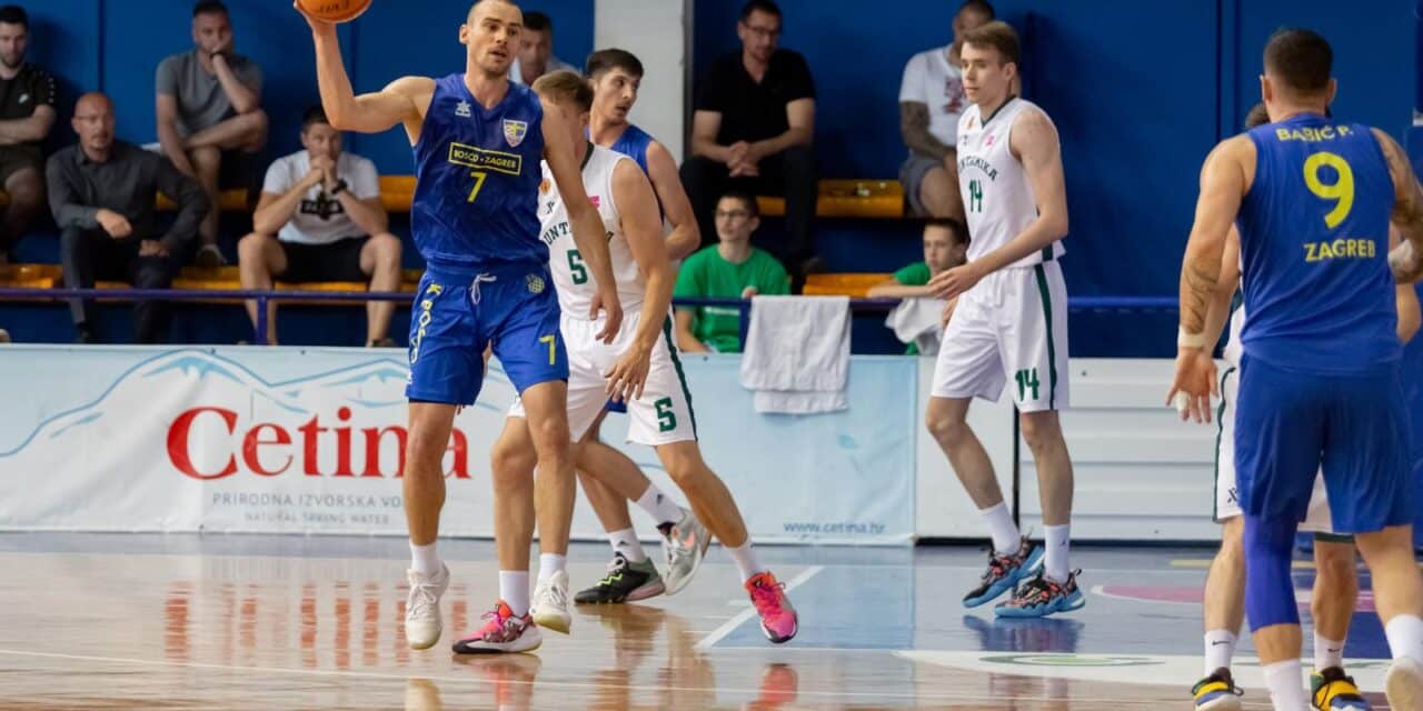 Zadar: Sonik Puntamika slavila u prvoj izlučnoj utakmici za popunu HT Premijer lige protiv Bosca rezultatom 85:79