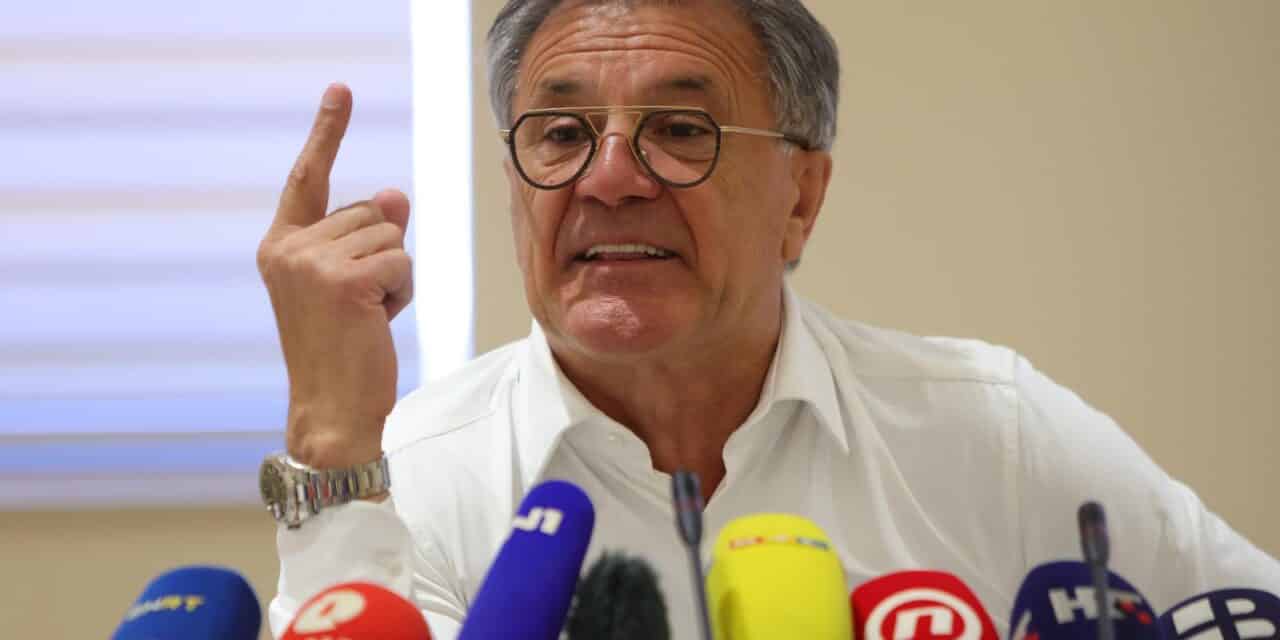 zdravko mamić