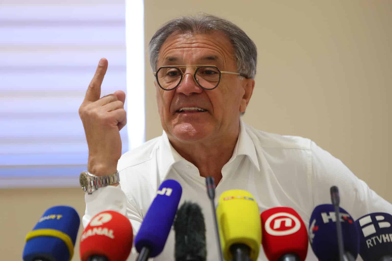 zdravko mamić