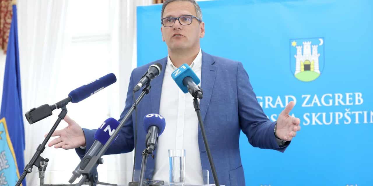 Zagreb: Kristijan Jelić o novom gospodarenju otpadom, prijedlozima za unaprijeđenje rada ZET-a i stanju u Ciboni