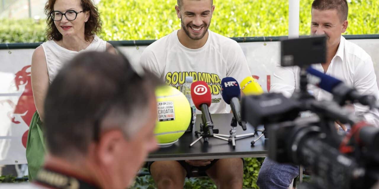 borna ćorić