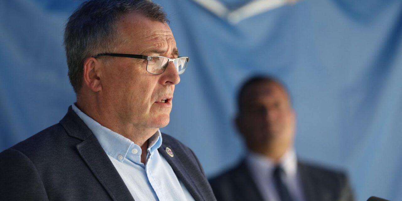Konferencija za medije Nacionalnog stožera civilne zaštite
