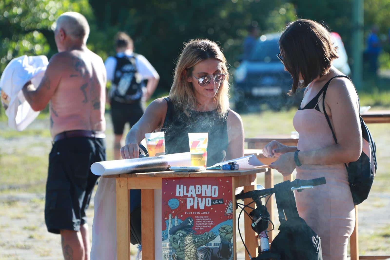 Zagreb: Na Savskom nasipu počelo prvo izdanje Green River Festivala