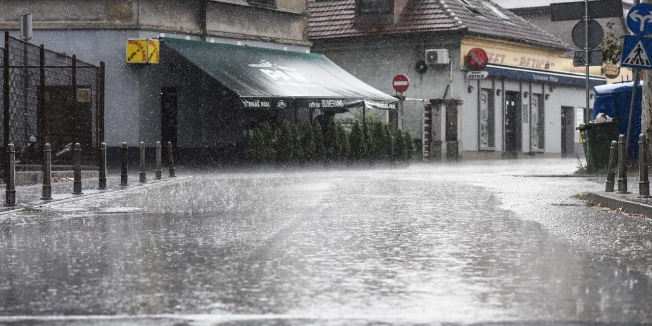 Ki�no popodne u Zagrebu
