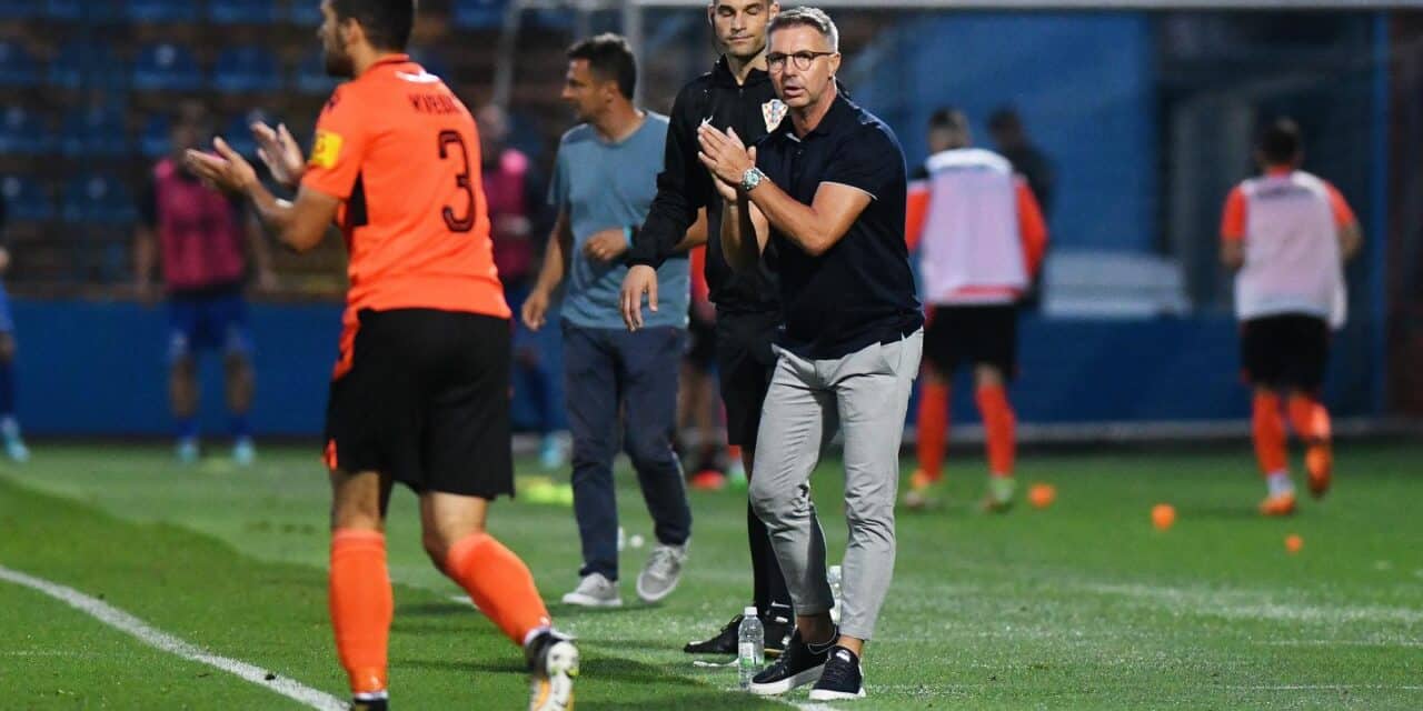 U 6. kolu HNL-a Varaždin i Šibenik odigrali neriješeno (2:2)