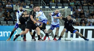 Zagreb: VELUX EHF Liga prvaka, RK PPD Zagreb – SC MOL-Pick Szeged