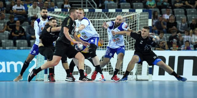 Zagreb: VELUX EHF Liga prvaka, RK PPD Zagreb – SC MOL-Pick Szeged
