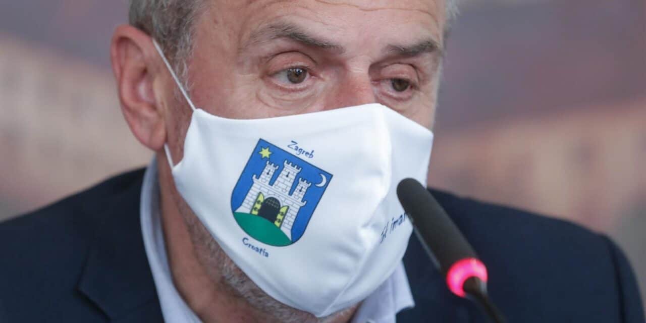 Zagreb: Gradonačelnik Milan Bandić sastao se s predstavnicima udruženja ugostitelja