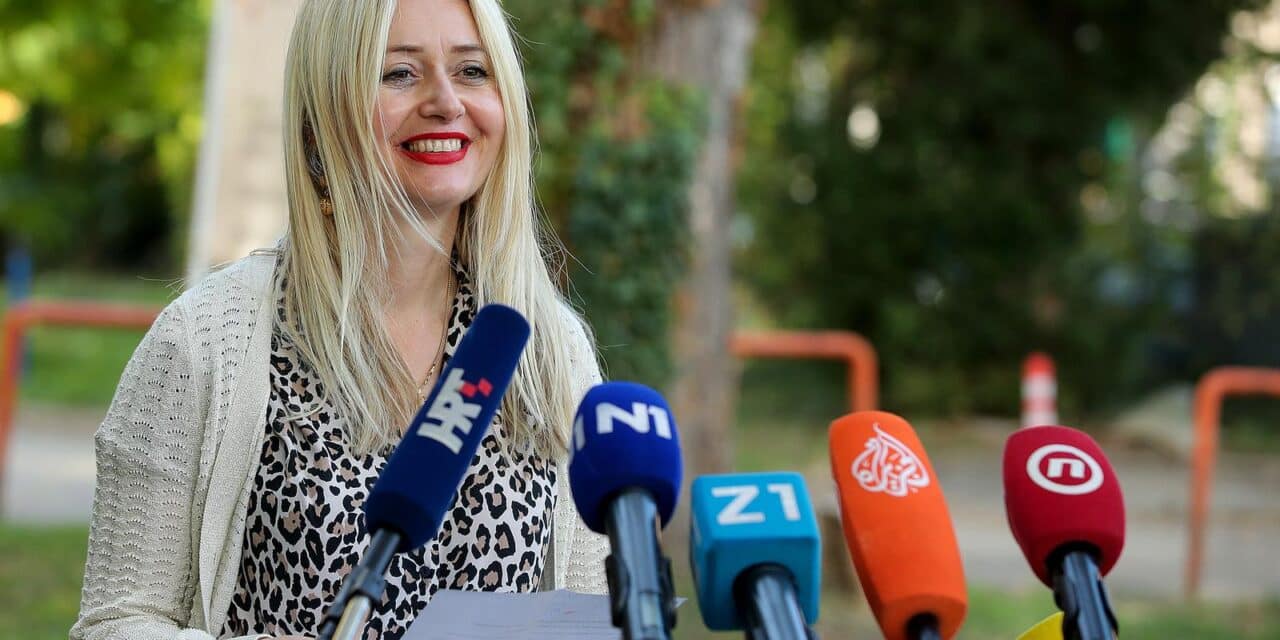Zagreb: Ivana Pavić Šimetin komentirala trenutnu epidemiološku situaciju