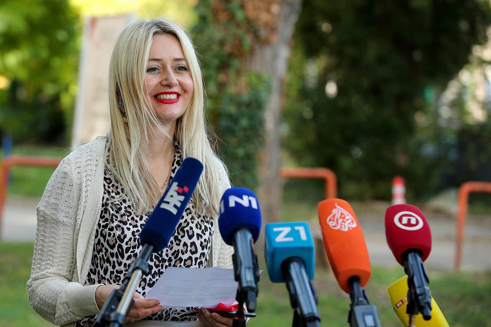 Zagreb: Ivana Pavić Šimetin komentirala trenutnu epidemiološku situaciju