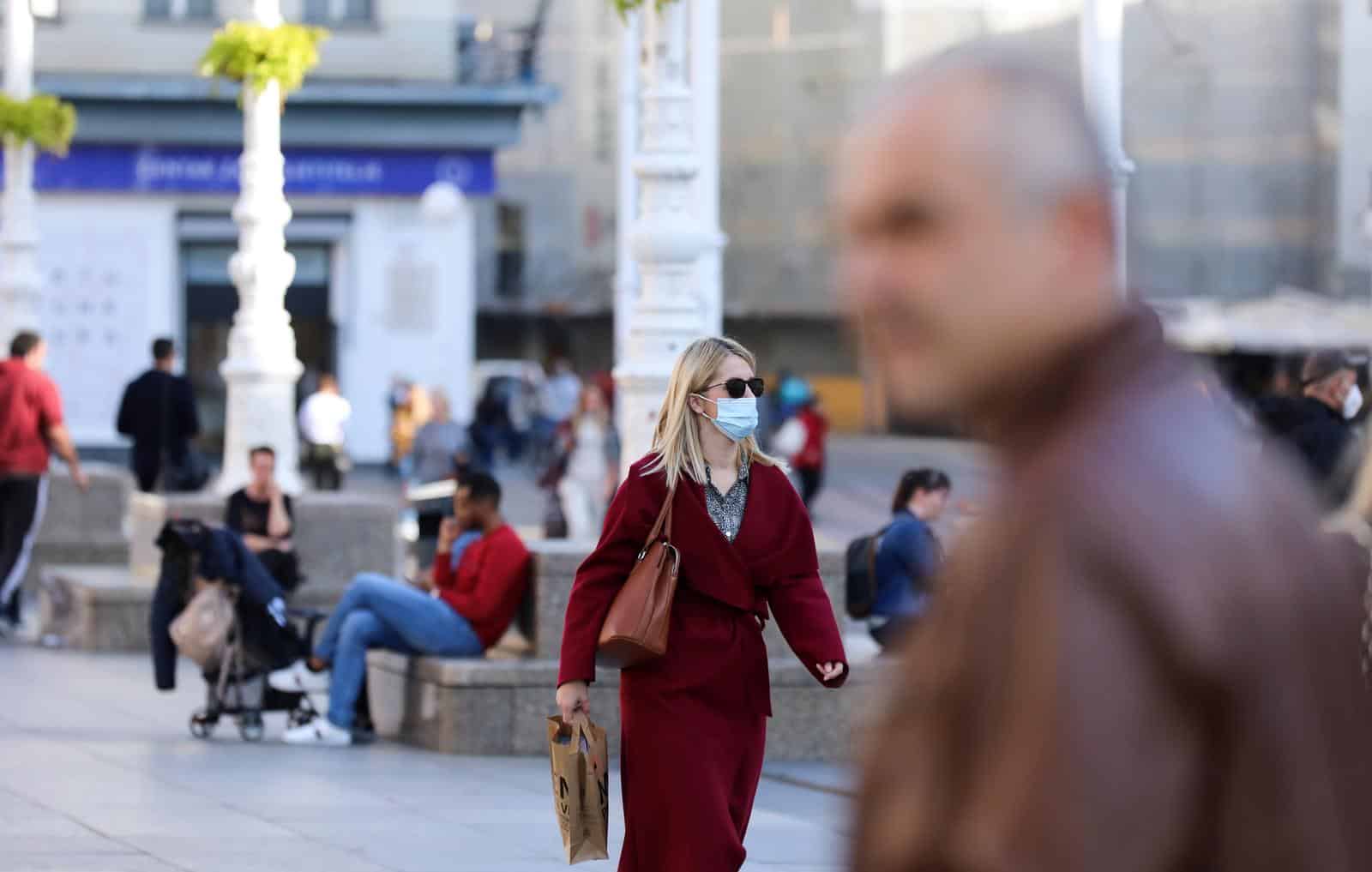 zagreb korona