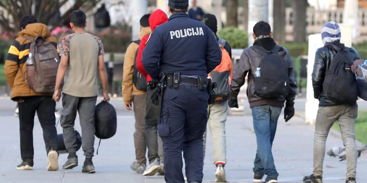 policija