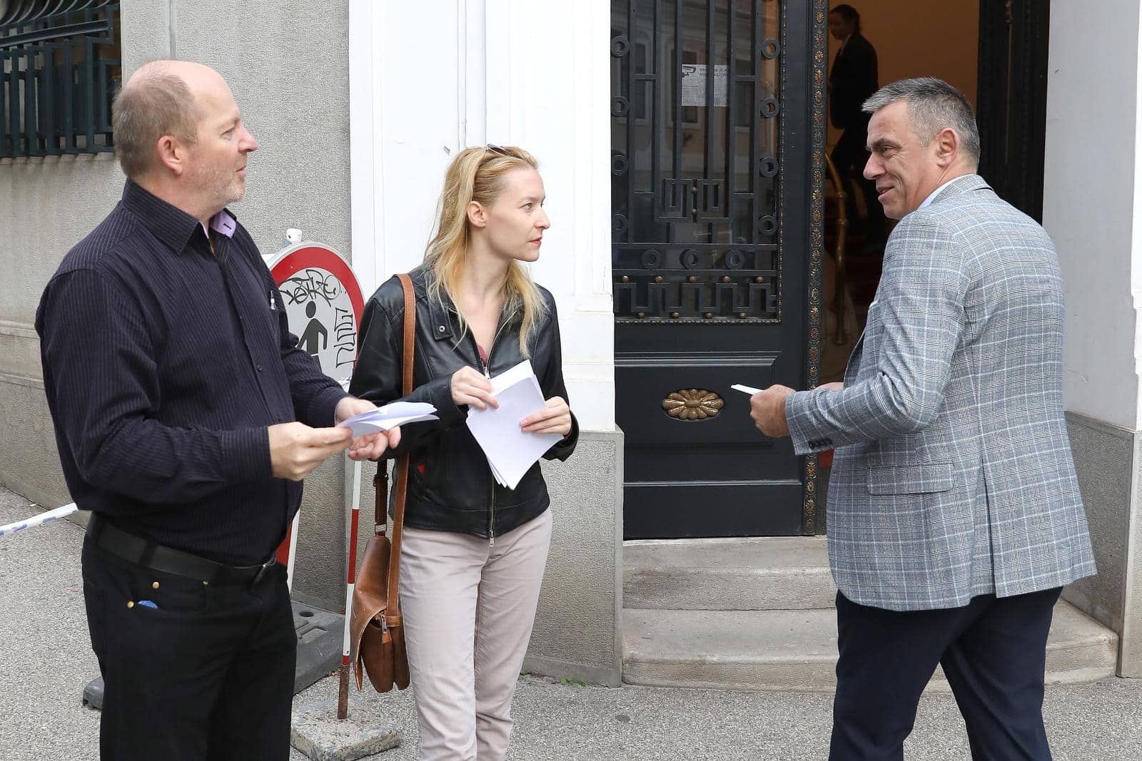 Zagreb: Inicijativa za radnicki ZOR protiv prijedloga Zakona o radu Vlade RH